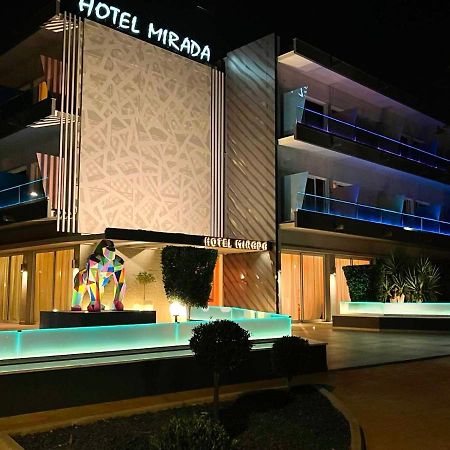 Mirada Hotel Athens Exterior photo