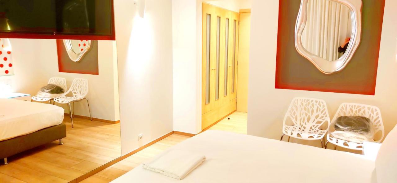 Mirada Hotel Athens Exterior photo