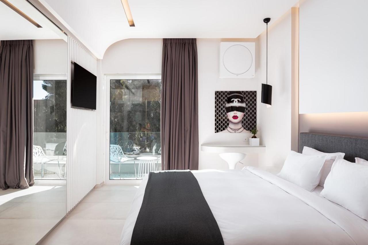 Mirada Hotel Athens Exterior photo