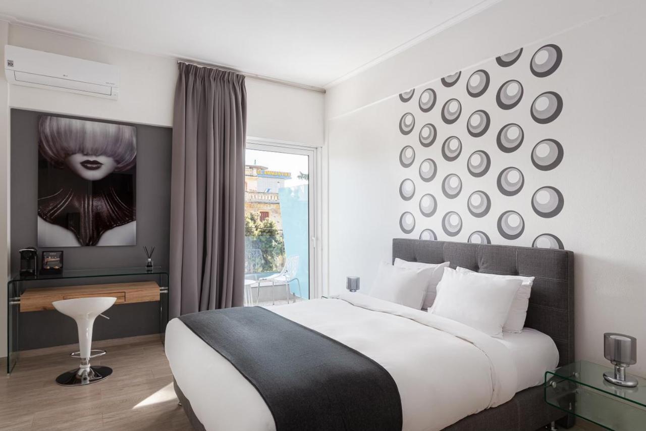 Mirada Hotel Athens Exterior photo