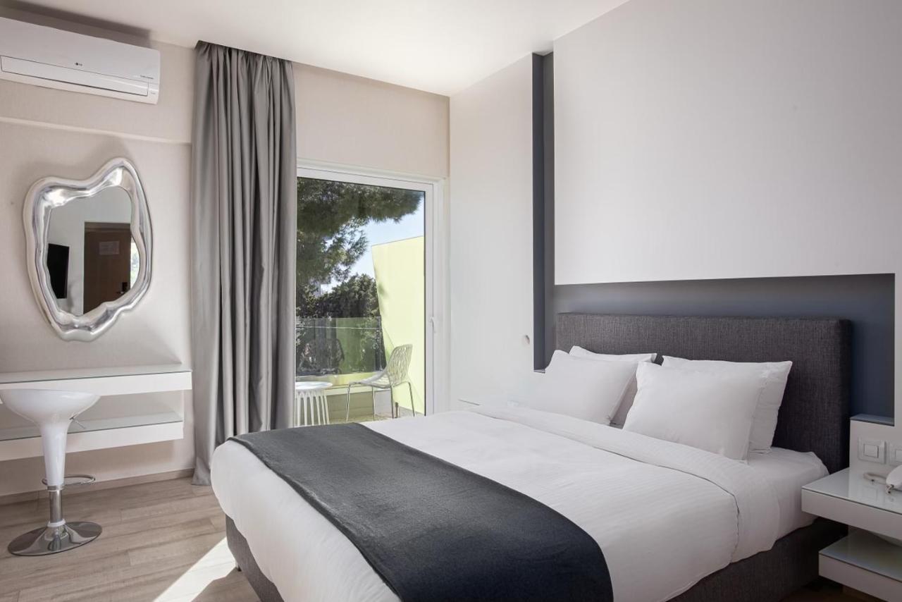 Mirada Hotel Athens Exterior photo