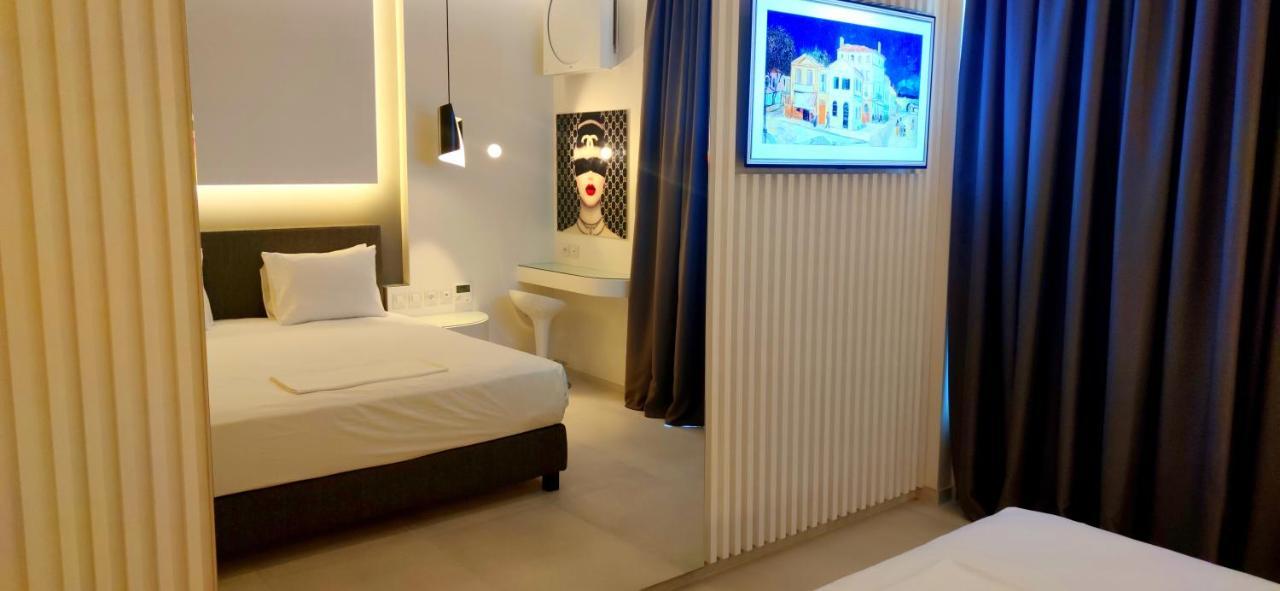 Mirada Hotel Athens Exterior photo