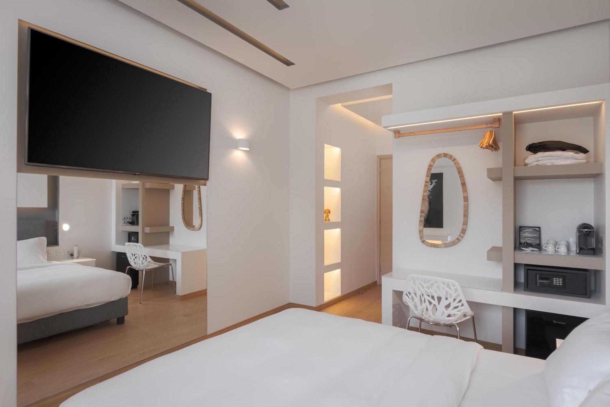 Mirada Hotel Athens Exterior photo