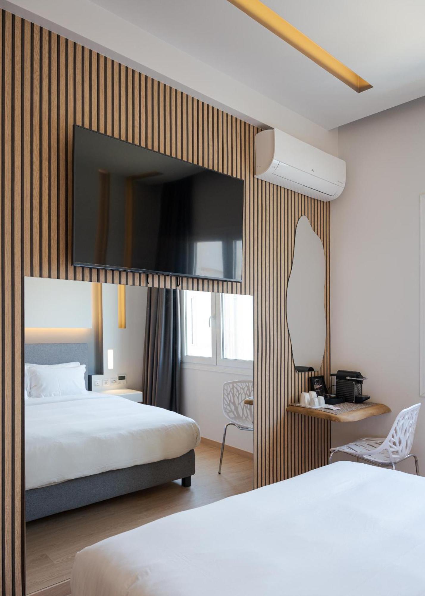 Mirada Hotel Athens Exterior photo