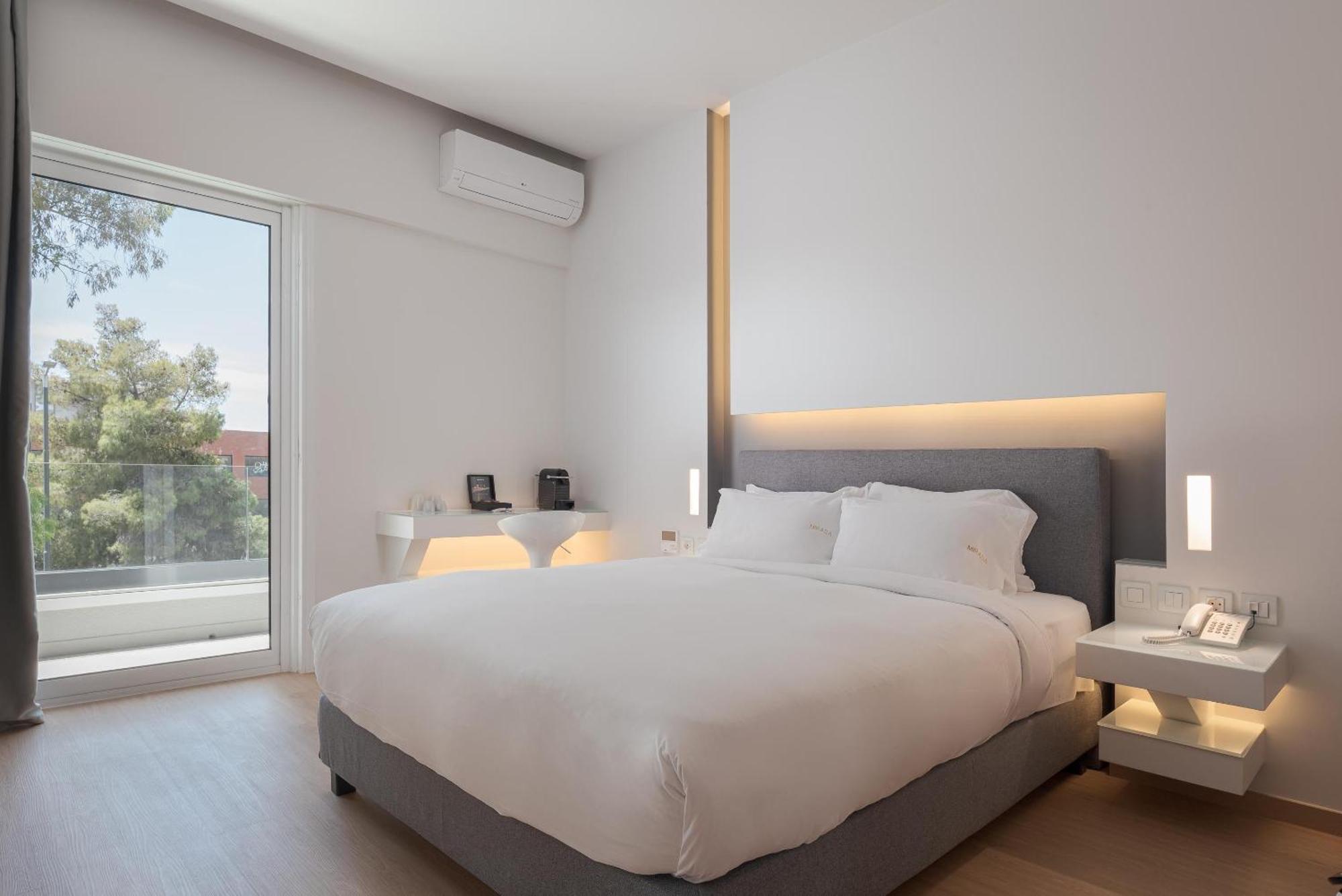 Mirada Hotel Athens Exterior photo