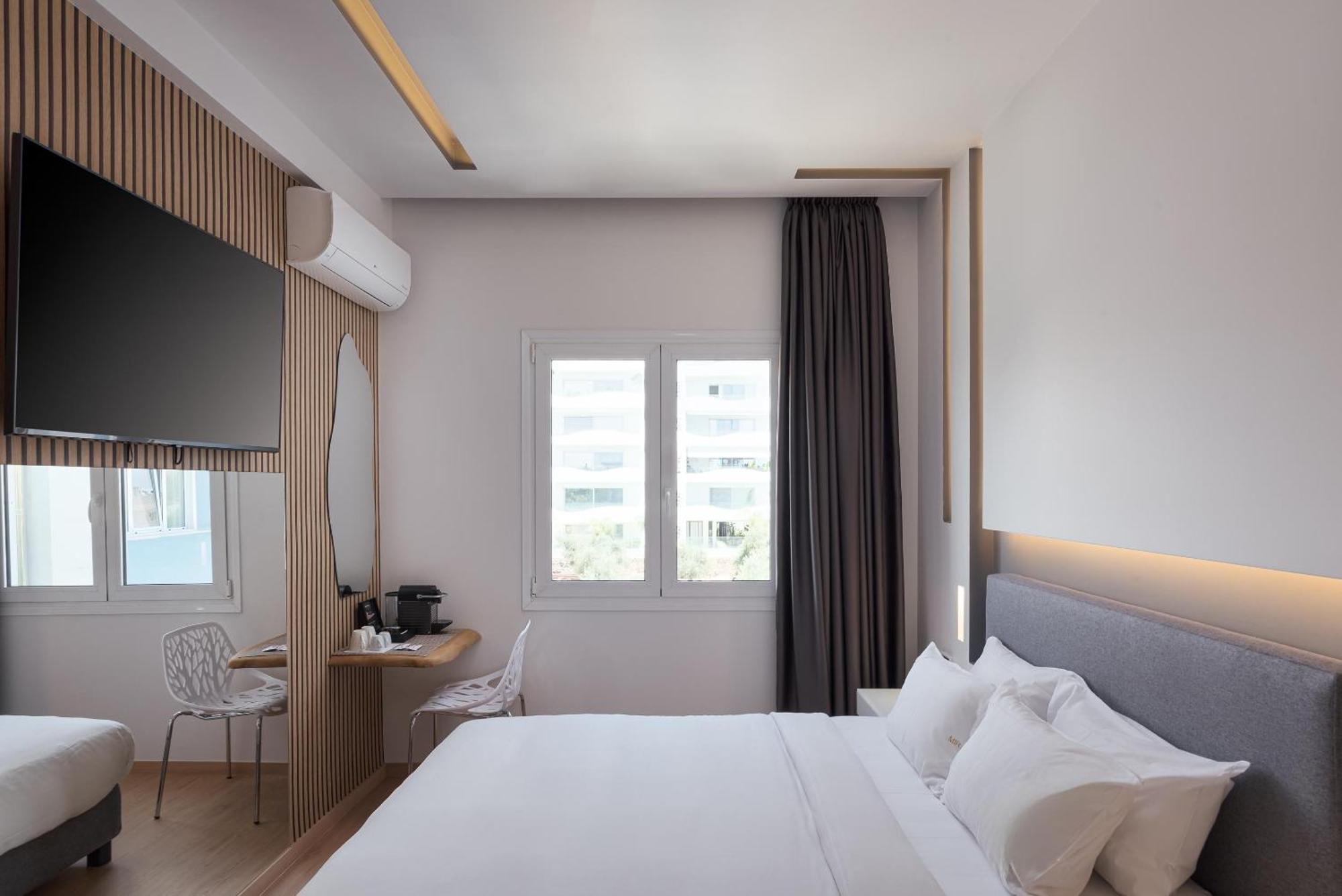 Mirada Hotel Athens Exterior photo