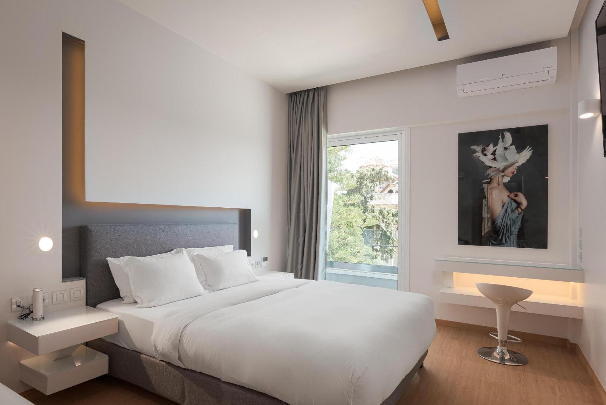 Mirada Hotel Athens Exterior photo